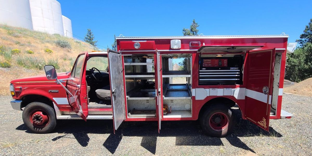 Fire Truck