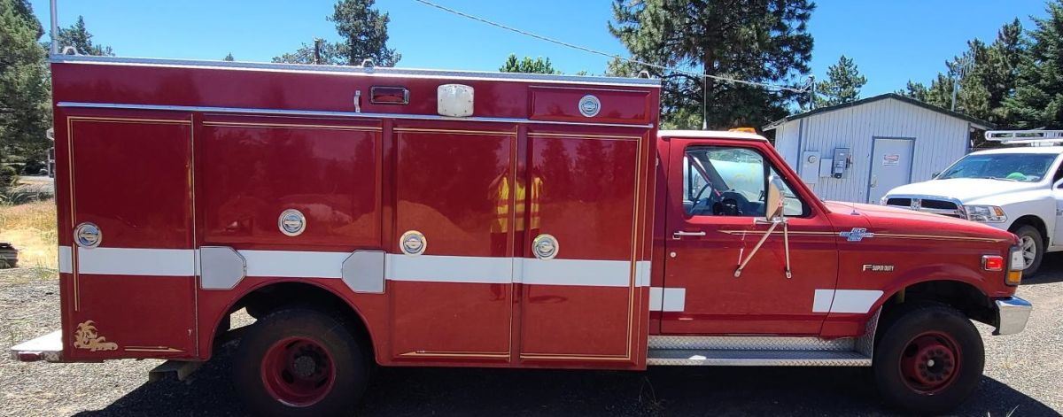 Fire Truck